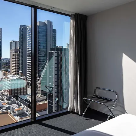 Ibis Styles Elizabeth Street Brisbane