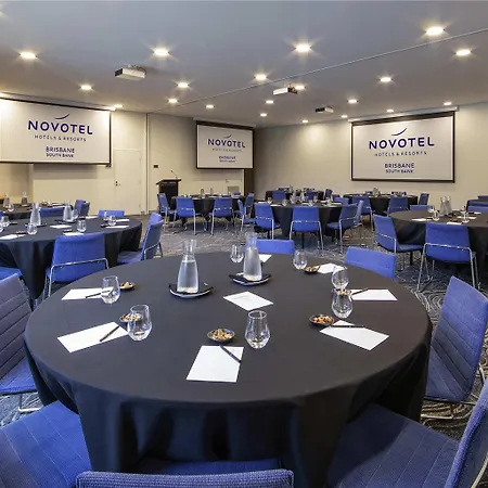 Hotel Novotel South Bank