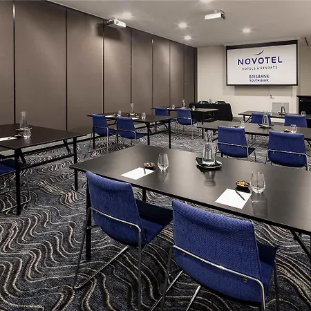 Novotel South Bank Hotel Brisbane
