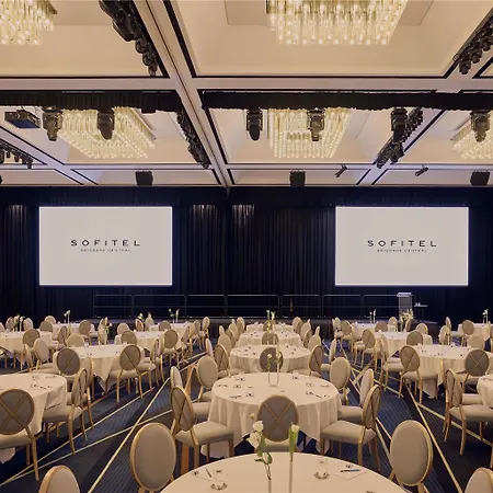 Sofitel Hotel Brisbane