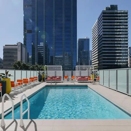Indigo Centre By Ihg 5* Brisbane