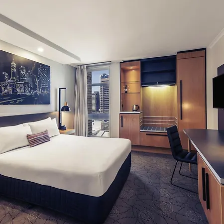 Mercure King George Square 4* Brisbane