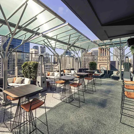 Mercure King George Square Brisbane