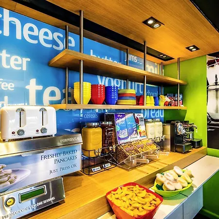 Hotel Ibis Budget Airport Brisbane