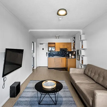 Brunswick 4* Brisbane