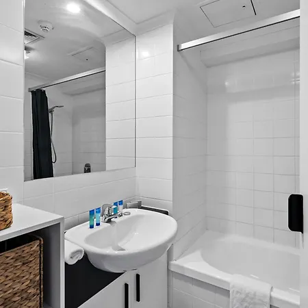 Aparthotel Brunswick