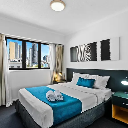 Aparthotel Brunswick Brisbane