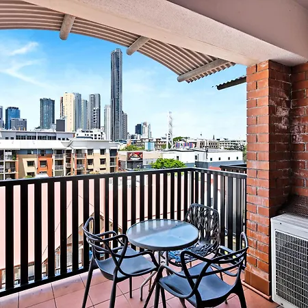 Brunswick Aparthotel 4*