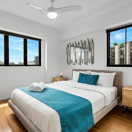 Aparthotel Brunswick 4*