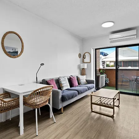 Brunswick Aparthotel Brisbane