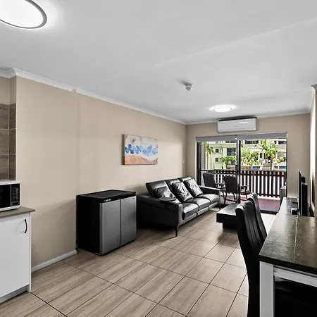 Aparthotel Brunswick Brisbane