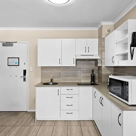 Brunswick Aparthotel Brisbane