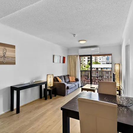 Aparthotel Brunswick Brisbane