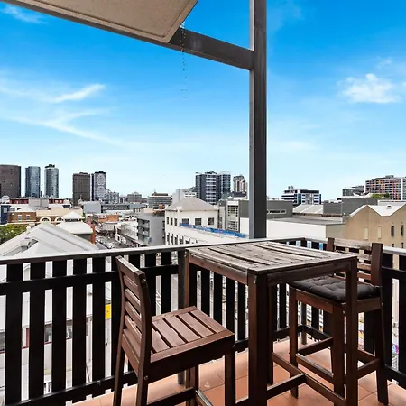 Brunswick Aparthotel 4*