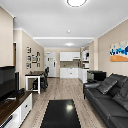 Brunswick Aparthotel Brisbane
