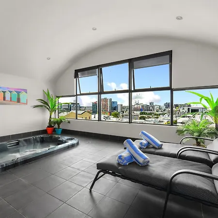Brunswick Aparthotel Brisbane