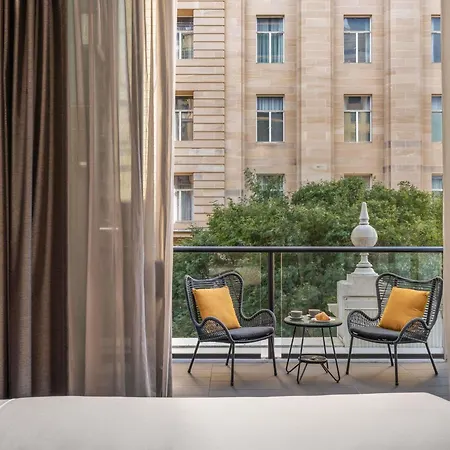 Ibis Styles Elizabeth Street Hotel Brisbane