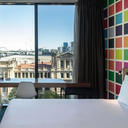 Ibis Styles Elizabeth Street 4* Brisbane