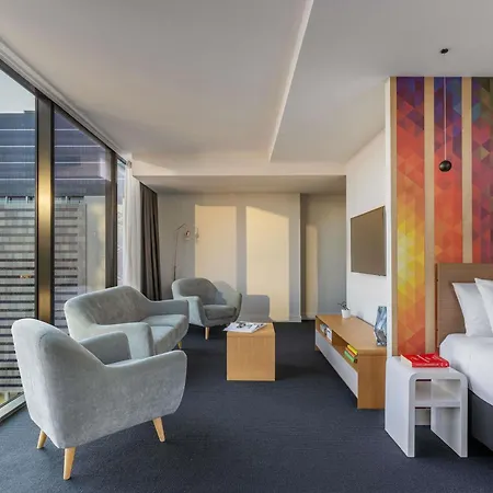 Ibis Styles Elizabeth Street 4*