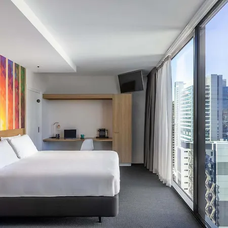 Ibis Styles Elizabeth Street Brisbane
