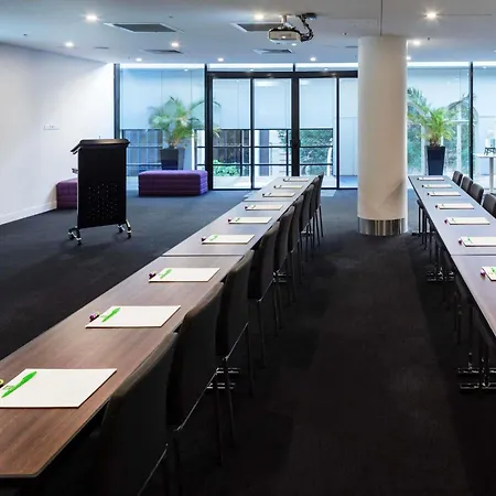 Hotel Ibis Styles Elizabeth Street Brisbane