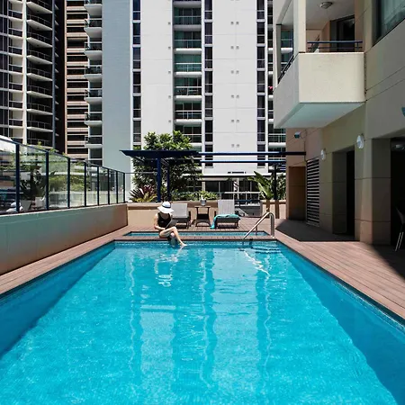 Aparthotel The Sebel Brisbane