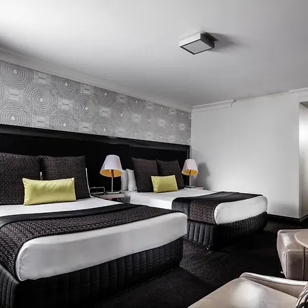 Pullman King George Square Hotel Brisbane