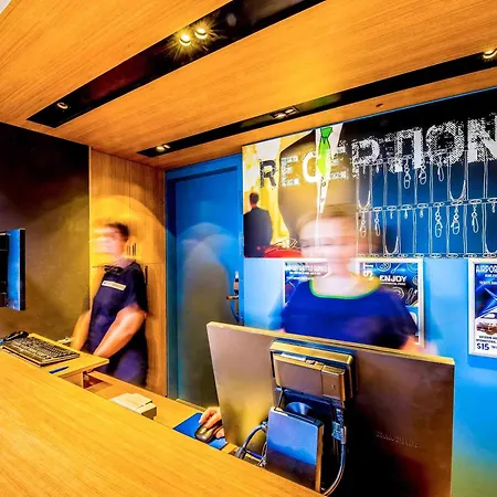 Ibis Budget Airport Hotel Brisbane