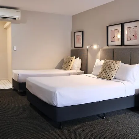 International Virginia 4* Brisbane