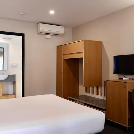Hotel International Virginia Brisbane