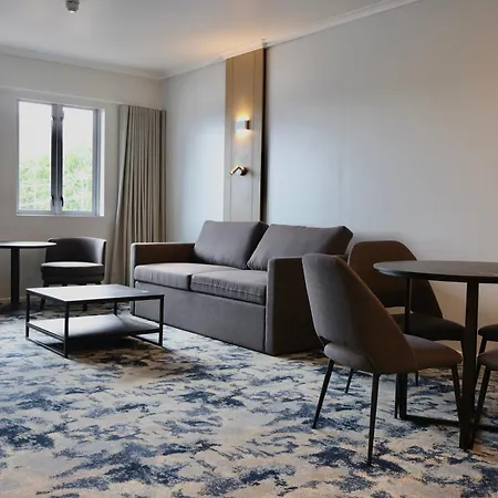 Hotel International Virginia 4*