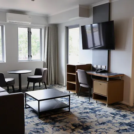Hotel International Virginia