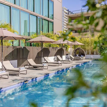 Novotel South Bank Hotel 5*
