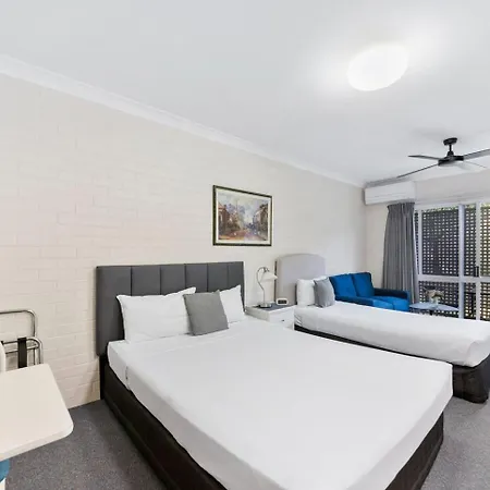 Motel Benson Court Brisbane