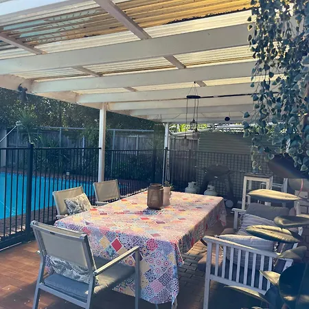 4br Big Family House With Huge Pool