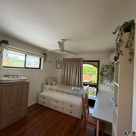 4br Big Family House With Huge Pool Brisbane