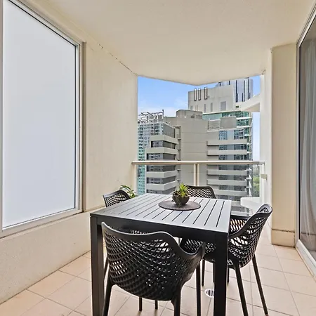 M On Mary Apartment Brisbane