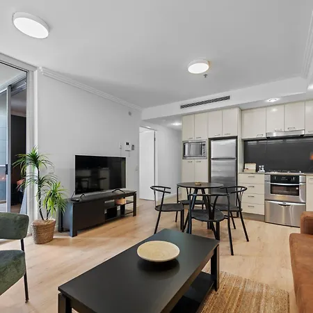 Apartment M On Mary Brisbane