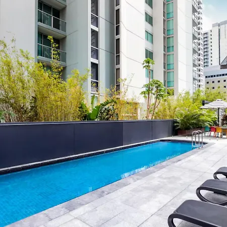 Apartment Mary Suites Brisbane City Brisbane