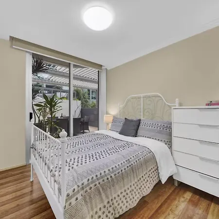 Apartment Mary Suites Brisbane City *