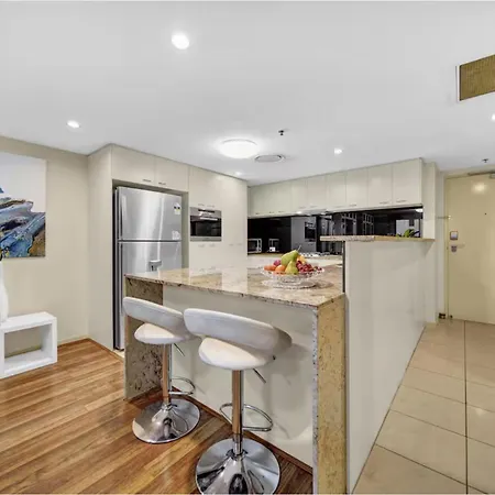 Mary Suites Brisbane City Apartment
