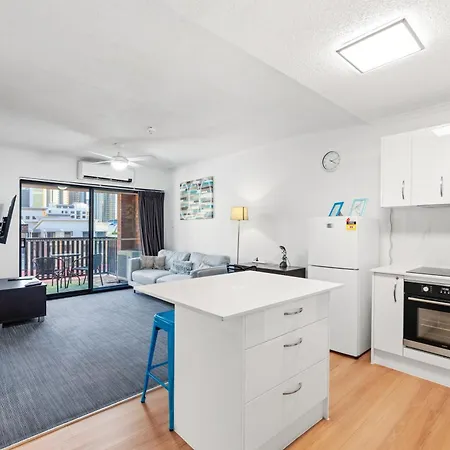 Aparthotel Brunswick Brisbane