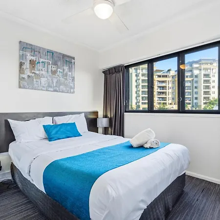 Aparthotel Brunswick Brisbane