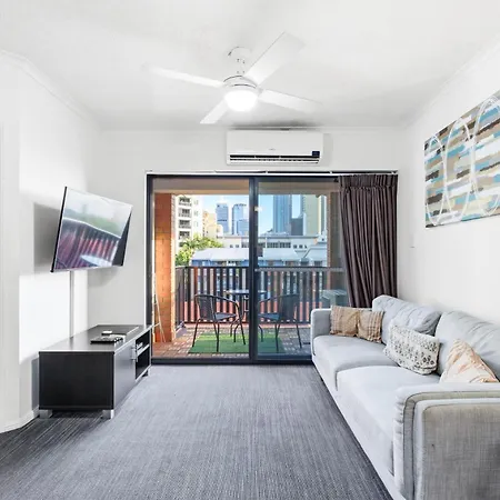 Aparthotel Brunswick Brisbane
