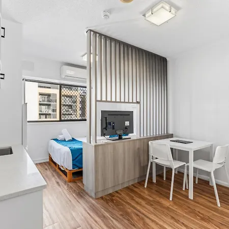 Brunswick 4* Brisbane