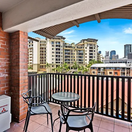 Aparthotel Brunswick Brisbane