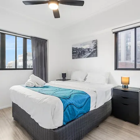 Aparthotel Brunswick