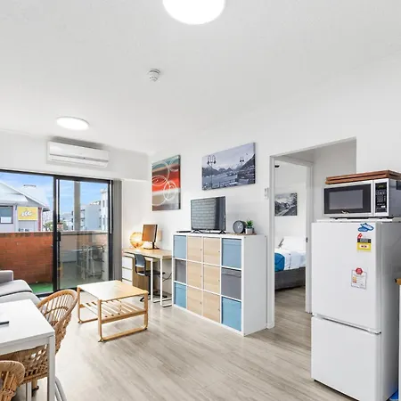 Aparthotel Brunswick