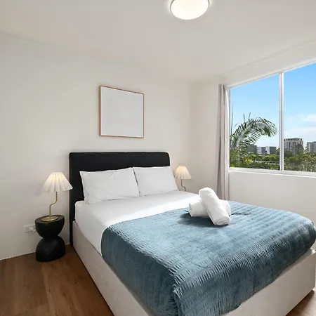 Hotel Allegro Brisbane