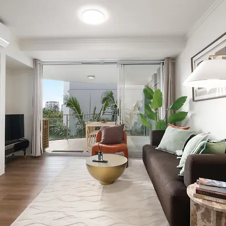 Allegro Hotel Brisbane